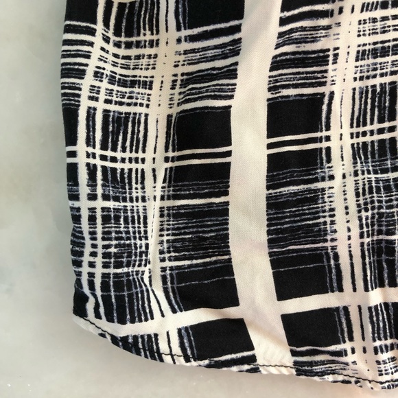 BANANA REPUBLIC Long Sleeve Drawstring Front Dress- Size 0 (C) - Picture 8 of 8